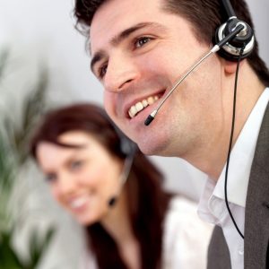 call handling skills training