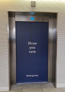 customer service show you care