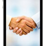 verbal handshake