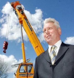 Martin Ainscough
