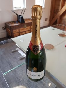 All Med Pro Champagne