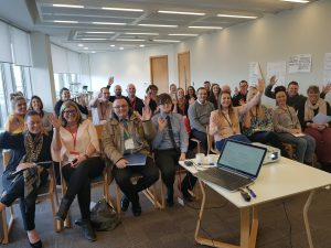 CNW Team Leader Group