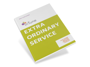 customer service training