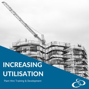 increasing utilisation