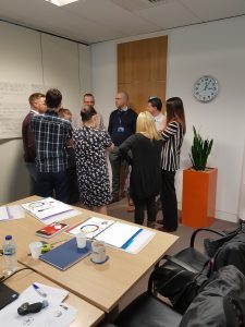 Call North West Team Leader Programme 1 2018