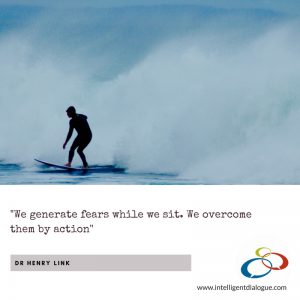action and fear