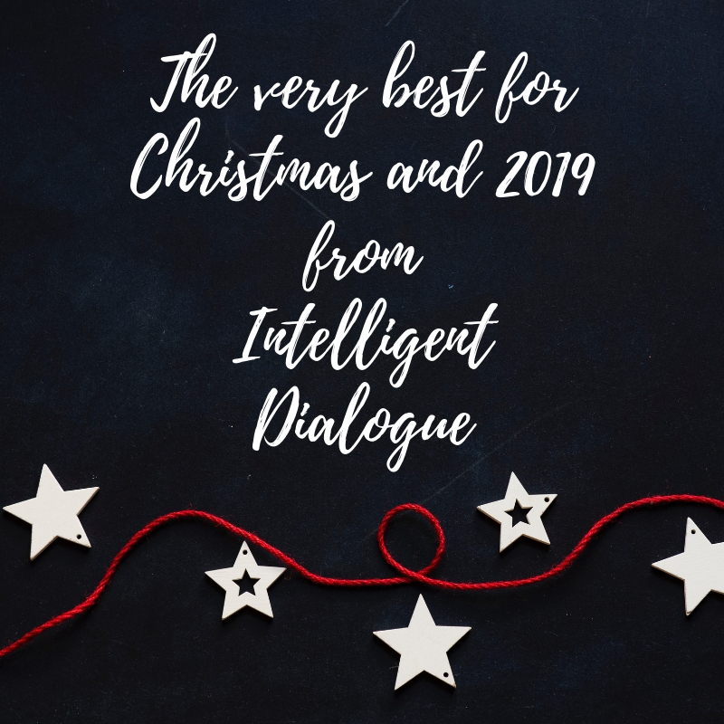 Happy Christmas 2018 