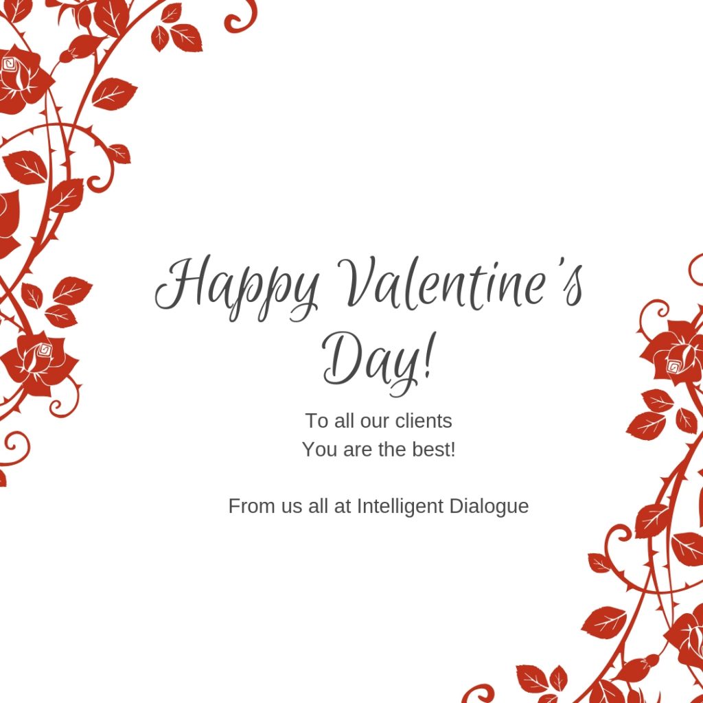 Happy Valentine's Day